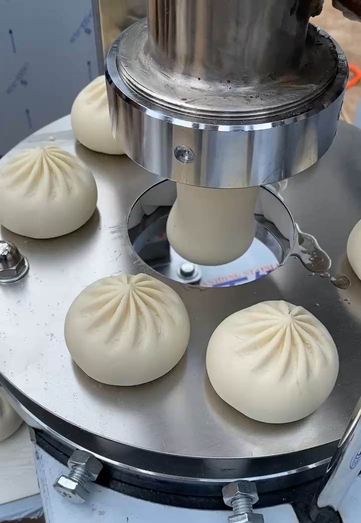 陵水黎族自治县亿坊包子机